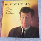 BUDDY HOLLY: First Time Anywhere * CAN 1983 - pikkukuva 1