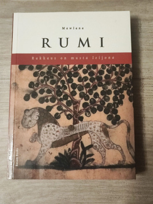 Rakkaus on musta leijona Rumi