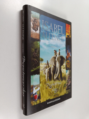 Isabel Allende : Pygmeernas skog