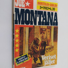 Joe Montana 5/1982 : Veriset jäljet - pikkukuva 1