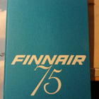 Finnair 75 kirja Aika lentää - pikkukuva 1