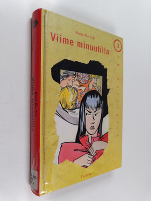 Bengt-Åke Cras : Viime minuutilla