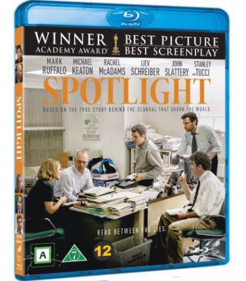 Spotlight (BLU-RAY)