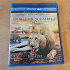 Adventure South Africa 3D (Blu-ray) - pikkukuva 1