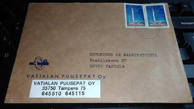 Vatiala firmakuori 26/2
