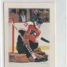 Ron Hextall 87-88 OPC Mini #16 - pikkukuva 1