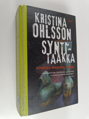 Kristina Ohlsson : Syntitaakka