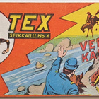 TEX seikkailu No 4 1953 (1. vsk) - pikkukuva 1