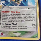 Beedrill 1/113 delta species - pikkukuva 5