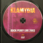 Klamydia- Rock Perry Live 2003 DVD_ - pikkukuva 3