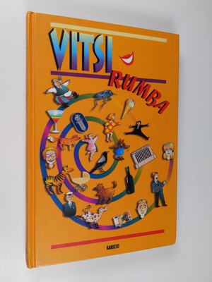 Juhana (toim.) Vänskä : Vitsirumba