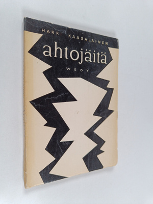 Harri Kaasalainen : Ahtojäitä
