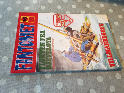 FANTOMET 16/1977 HYVÄ