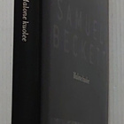 Samuel Beckett - Malone kuolee - pikkukuva 2