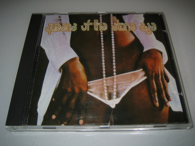 Queens Of The Stone Age - Queens Of The Stone Age (CD)