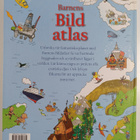 Alex Frith : Barnens bildatlas med flikar och karta - pikkukuva 2