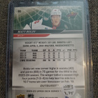 Matt Boldy - Upper Deck OUTBURST - pikkukuva 2