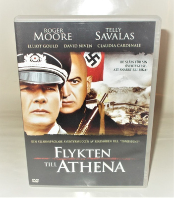 ESCAPE FROM ATHENA