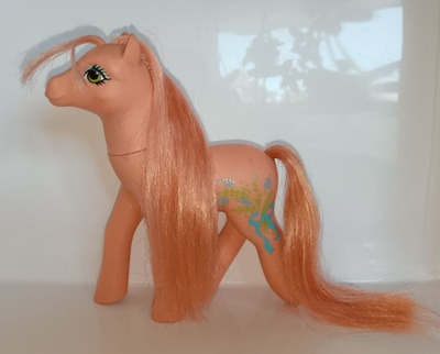 My little pony G1 SHS Wild Flower