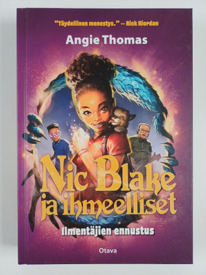 Angie Thomas : Ilmentäjien ennustus