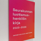 Seurakunnan luottamushenkilön kirja 2023-2026 - pikkukuva 1
