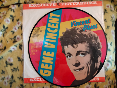Gene Vincent LP