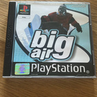 Big Air PS1 CIB - pikkukuva 1