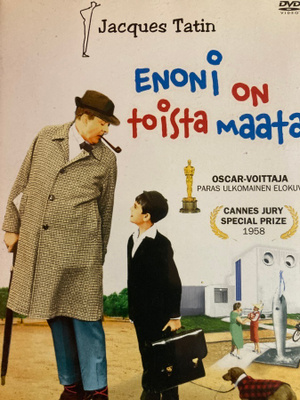 TATI: ENONI ON TOISTA MAATA