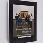 Eija Liukkonen ym. : Kokoelmalla on tekijänsä! : Ateneumi... - pikkukuva 1