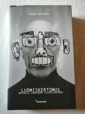 Hyppönen, Henri: Luomiskertomus (kovakantinen)