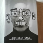 Hyppönen, Henri: Luomiskertomus (kovakantinen) - pikkukuva 1