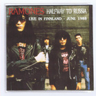 RAMONES halfway to russia - live in finnland june 1988 - pikkukuva 1