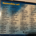 HARMONIKKA SOI ! TAITURIT TUNNELMOIVAT-4CD,VALITUT PALAT - pikkukuva 2
