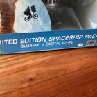 E.T. Limited Edition Spaceship Pack Blu-Ray *UUSI* - pikkukuva 2