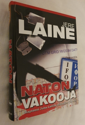 Jere Laine: NATON VAKOOJA