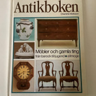 Antikboken, Charlotte Mattsson - pikkukuva 1