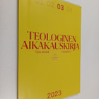 Teologinen aikakauskirja - Teologisk tidskrift 3/2023 - pikkukuva 1