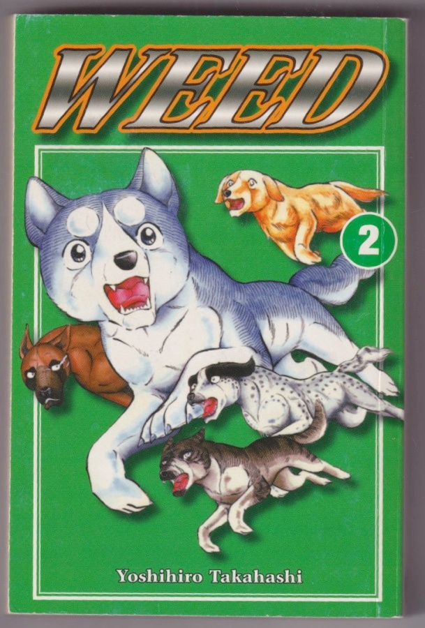 Yoshihiro Takahashi: Weed 2