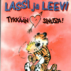 LASSI ja LEEVI: Tykkään sinusta! - pikkukuva 1