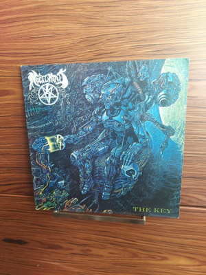 Nocturnus - The Key