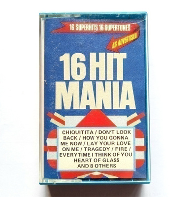16 Hit mania