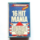 16 Hit mania - pikkukuva 1
