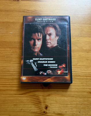The rookie DVD