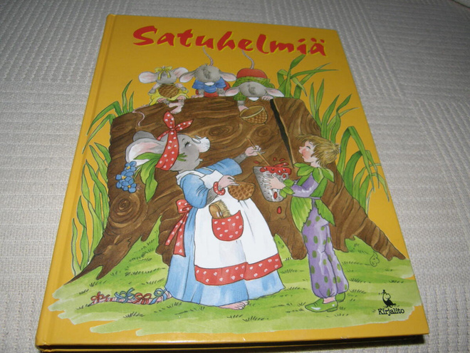 Christl Vogl Satuhelmiä