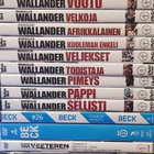 SKANDI JÄNNÄREITÄ 38 ELOKUVAA  -DVD - pikkukuva 1