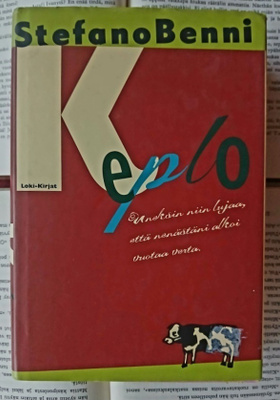Stefano Benni - Keplo (sid.)