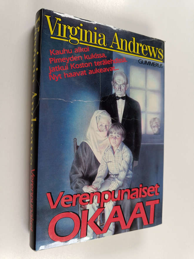 Virginia Andrews : Verenpunaiset okaat