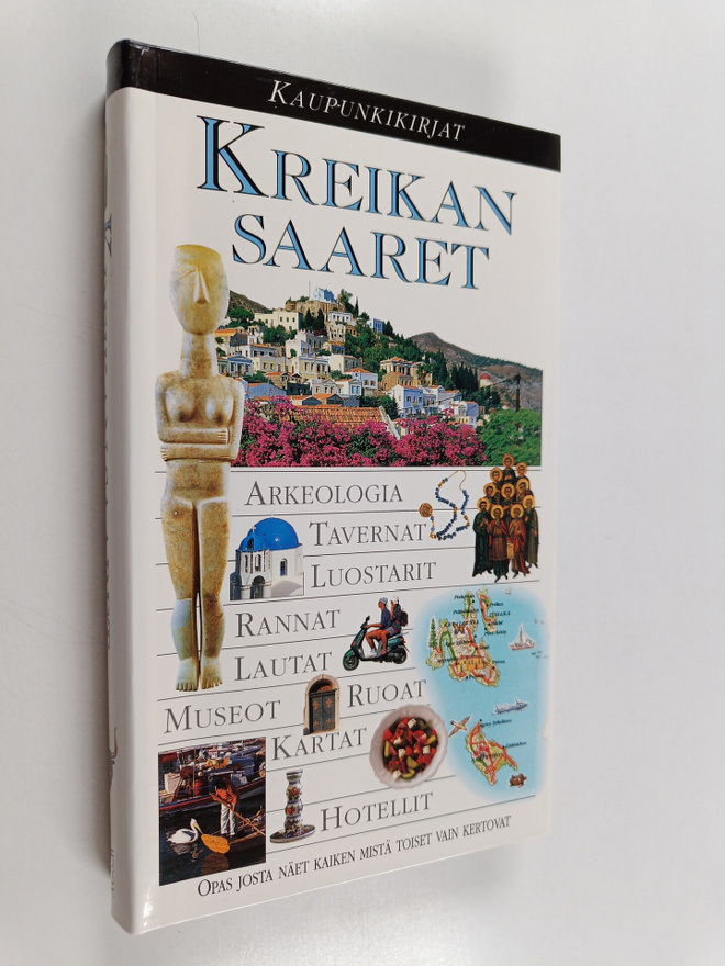 Marc (pääavustaja) Dubin : Kreikan saaret