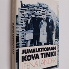 Leena Lander : Jumalattoman kova tinki - pikkukuva 1