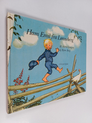 Astrid Lindgren ym. : Ham Emil fra Lonneberg